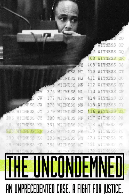 The Uncondemned постер