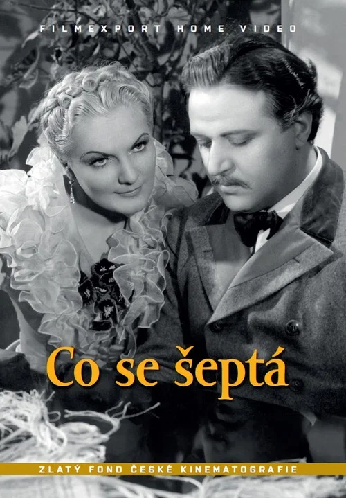 Co se šeptá постер