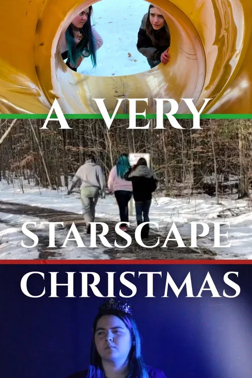 A Very Starscape Christmas постер