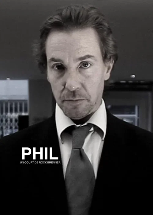 Phil постер