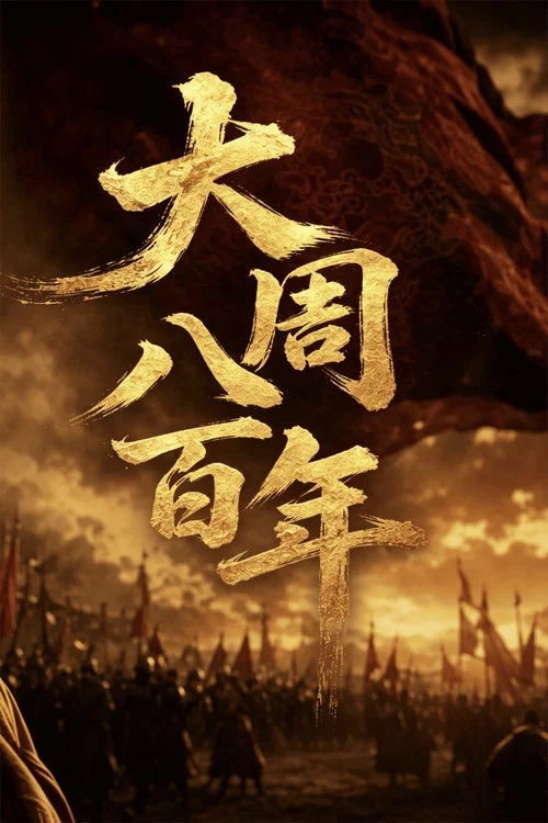 大周八百年 постер
