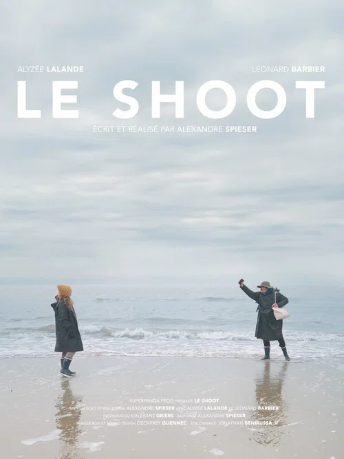 LE SHOOT постер