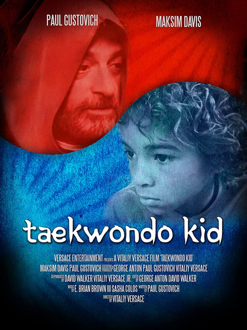 Taekwondo Kid постер