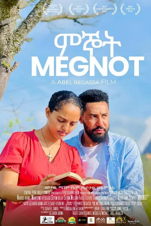 Megnot постер