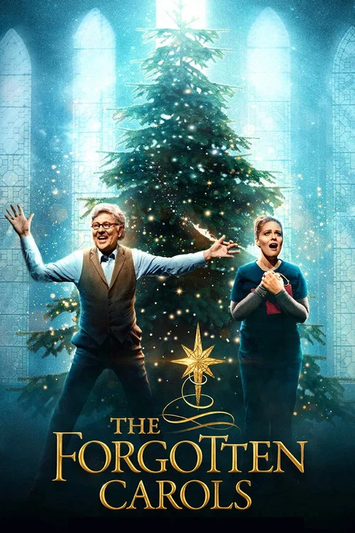 The Forgotten Carols постер