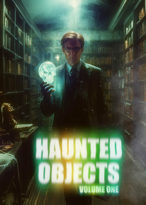 Haunted Objects Volume One постер