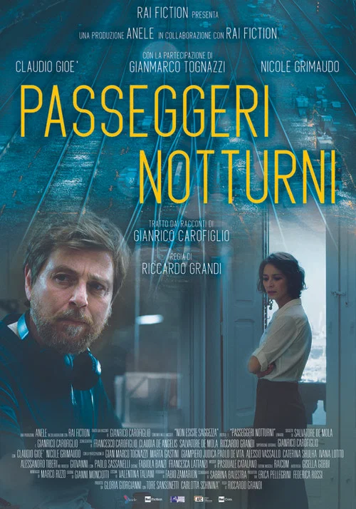 Passeggeri notturni постер