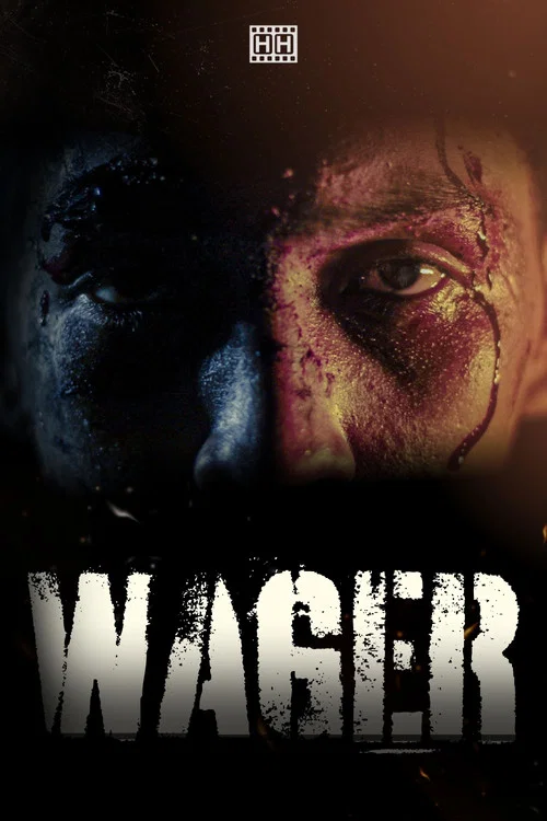 WAGER постер