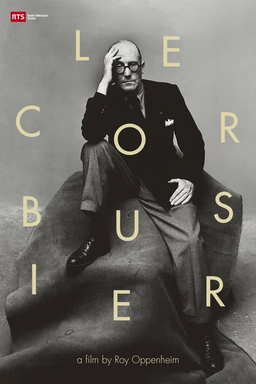 Le Corbusier постер