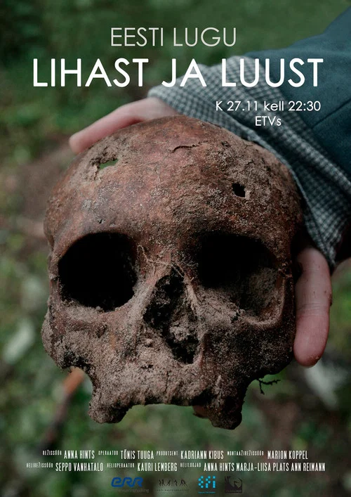 Lihast ja luust постер