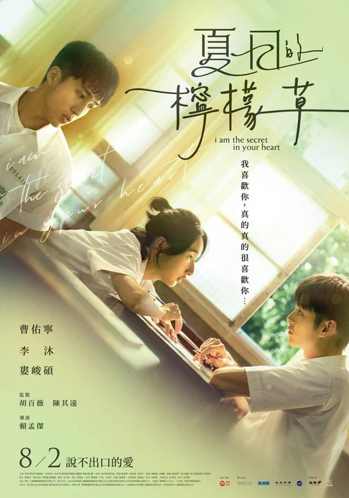夏日的檸檬草 постер