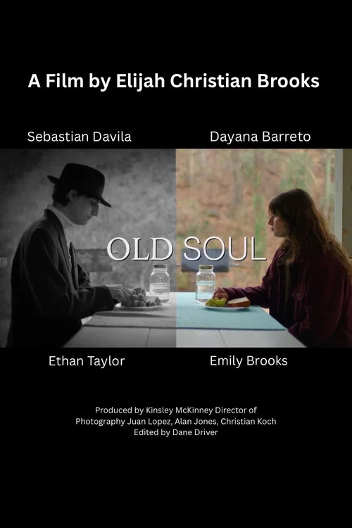 OLD SOUL постер
