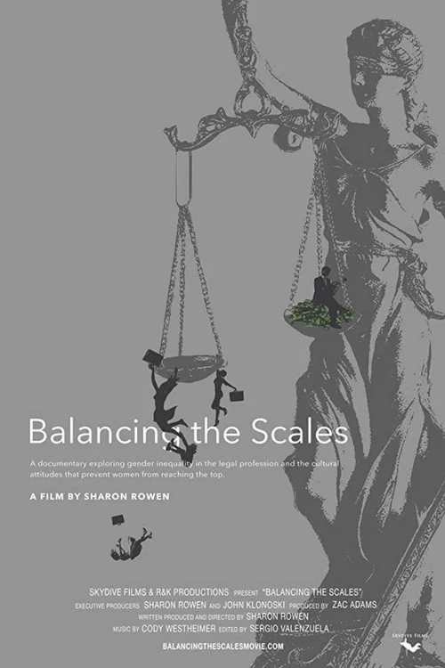 Balancing the Scales постер