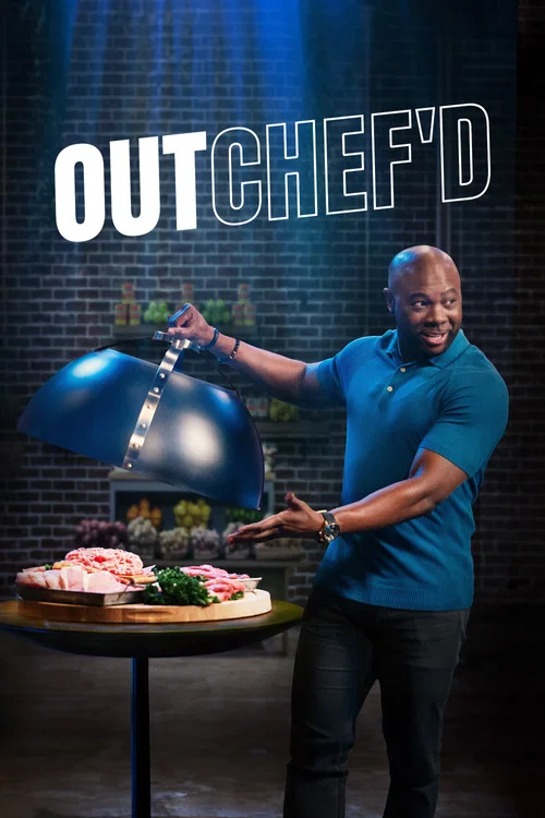 Outchef'd постер