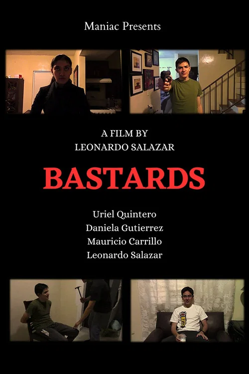 Bastards постер