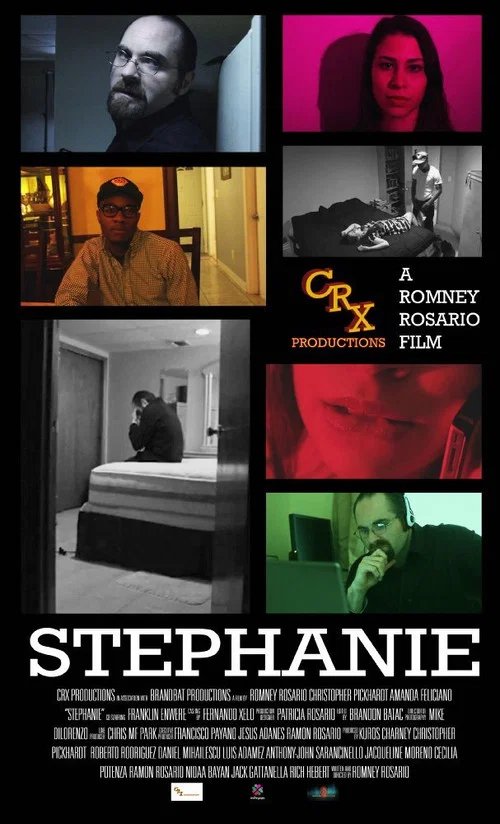Stephanie постер