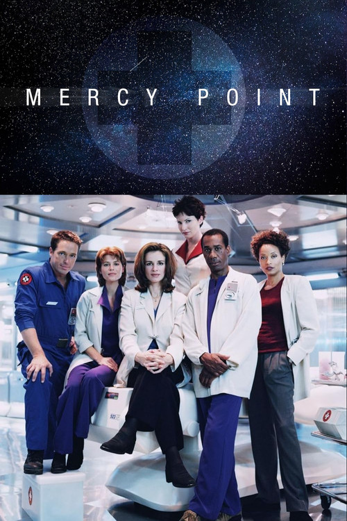 Mercy Point постер