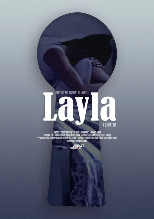 Layla постер