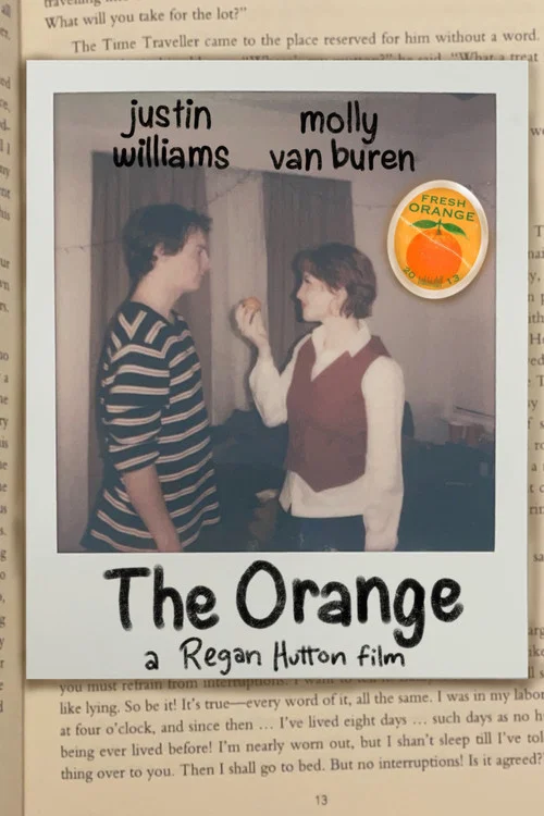The Orange постер