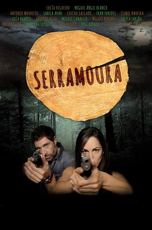 Serramoura постер