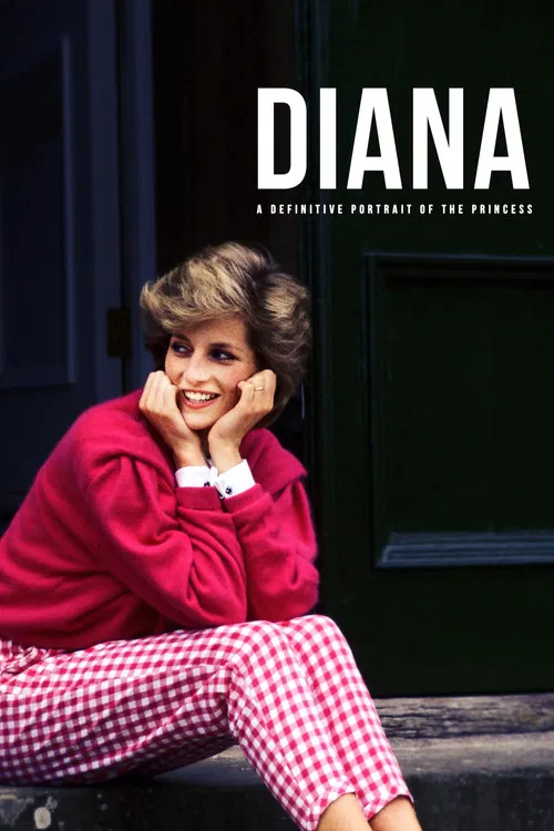 Diana: A Definitive Portrait of a Princess постер
