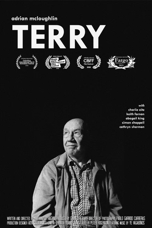 Terry постер