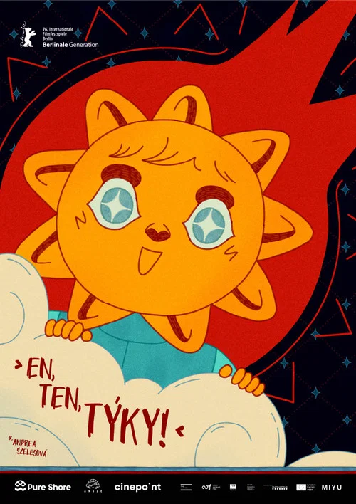 En, ten, týky! постер