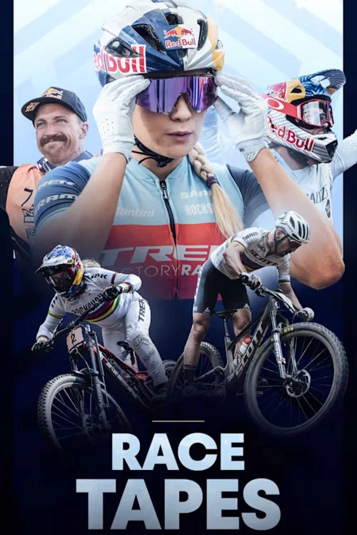 Race Tapes постер