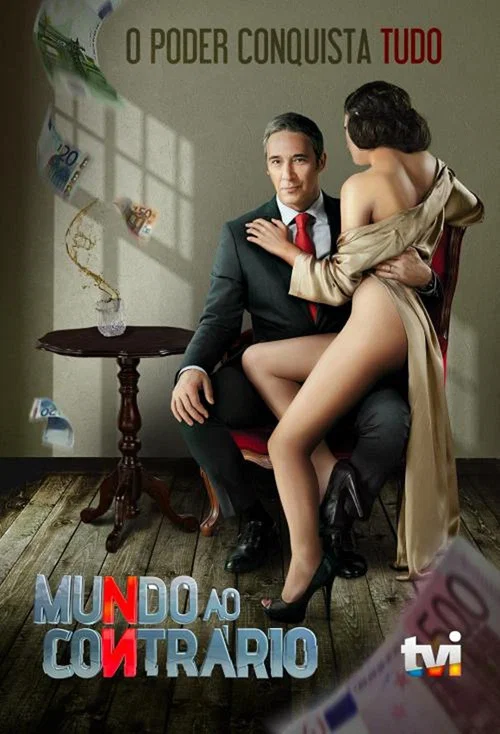 Mundo ao Contrário постер