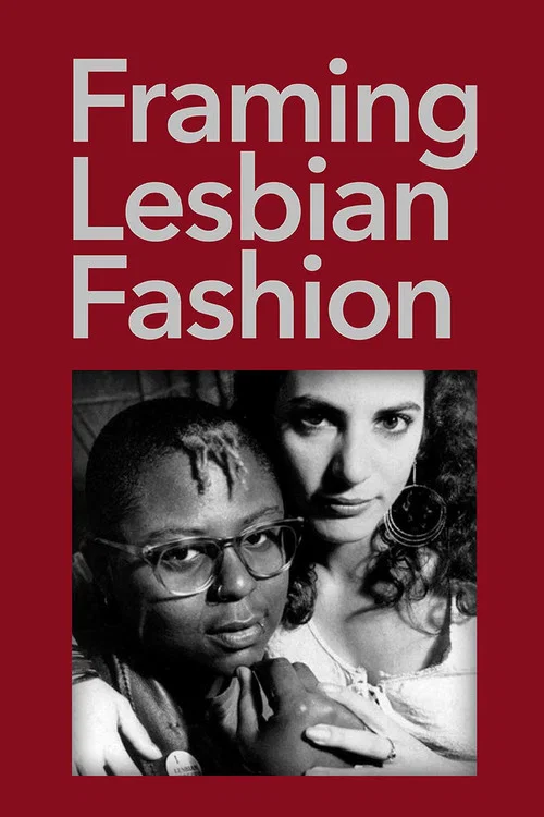 Framing Lesbian Fashion постер