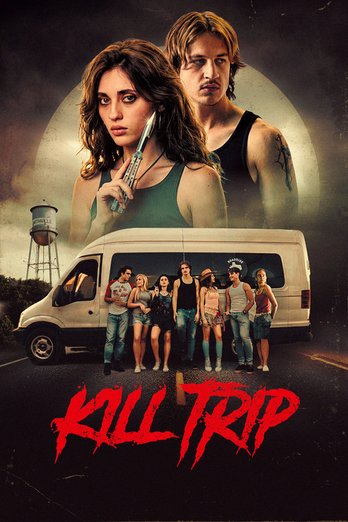 Kill Trip постер