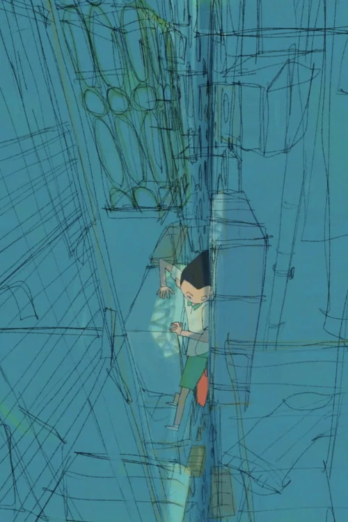 Nowhere Man постер