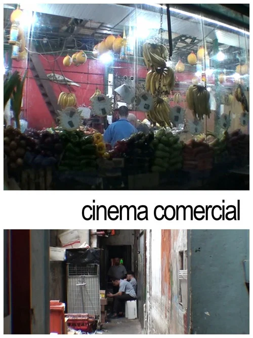 Cinema Comercial постер
