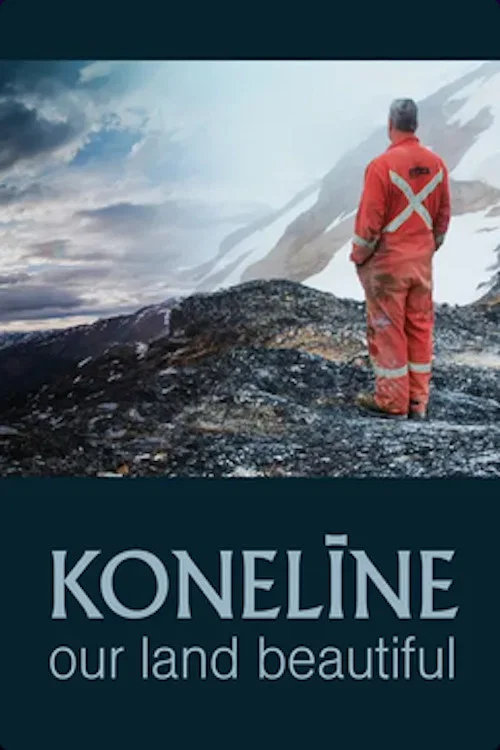 KONELĪNE: our land beautiful постер