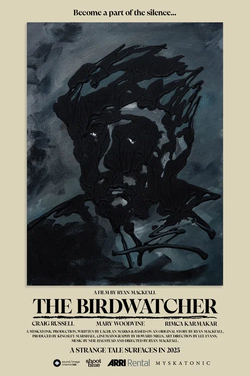 The Birdwatcher постер