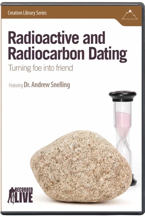 Radioactive and Radiocarbon Dating постер
