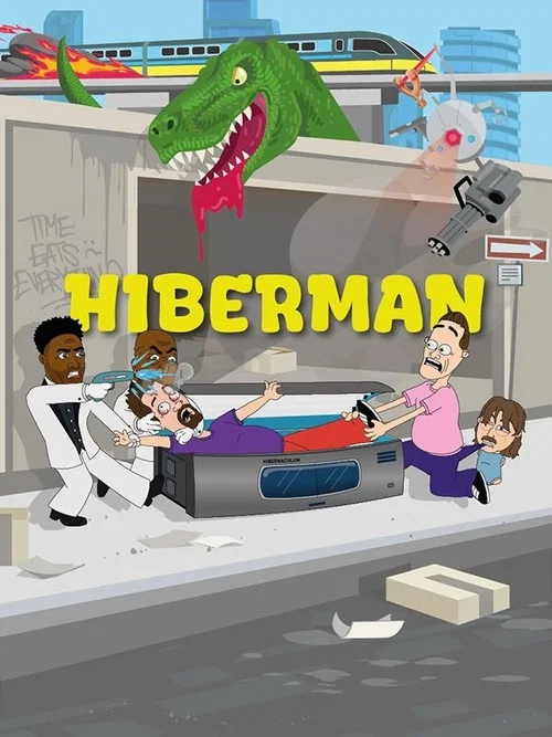 Hiberman постер