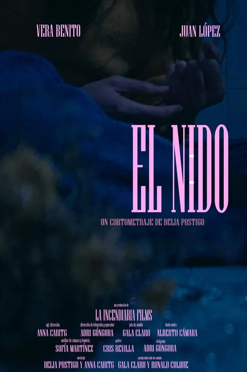 El nido постер