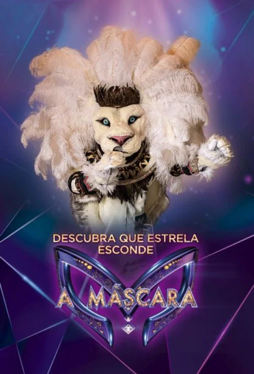A Máscara постер
