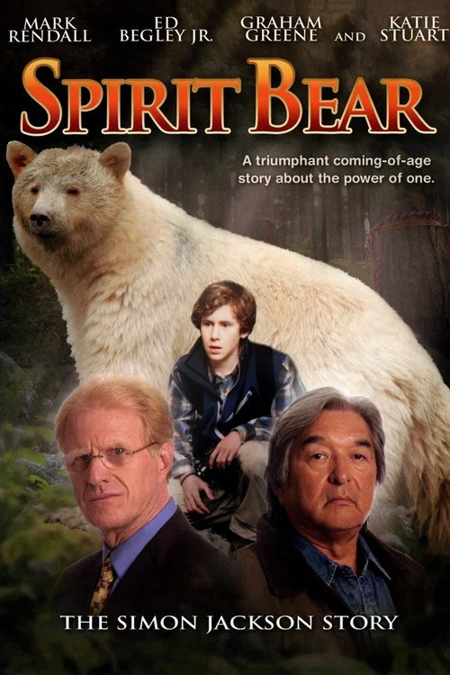 Spirit Bear: The Simon Jackson Story постер