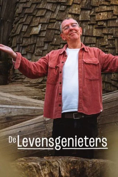 De Levensgenieters постер