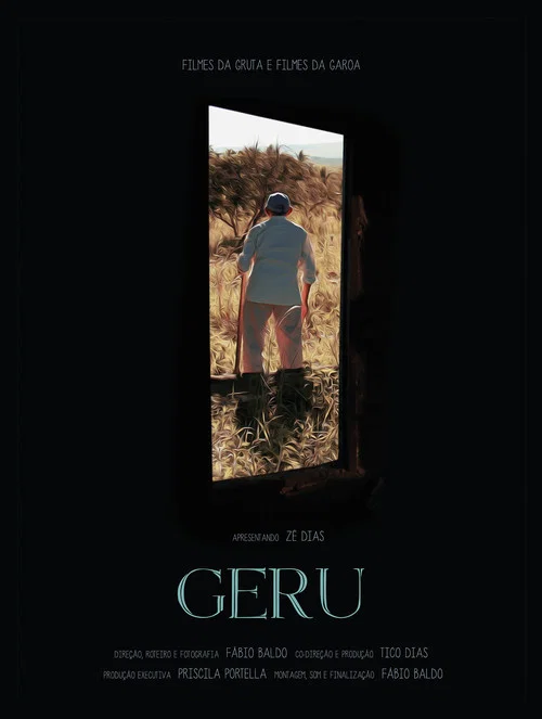 Geru постер