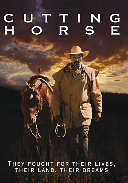 Cutting Horse постер