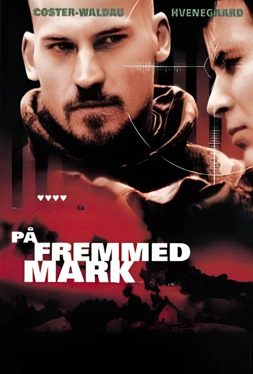 På fremmed mark постер