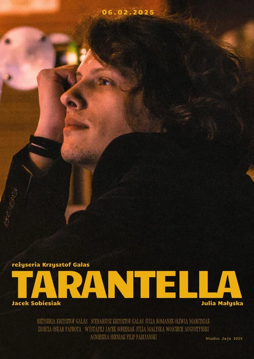 Tarantella постер