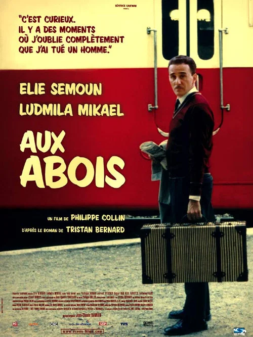 Aux abois постер