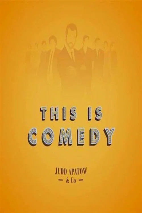 This Is Comedy постер