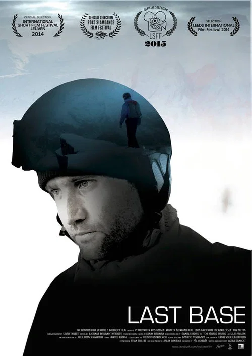 Last Base постер