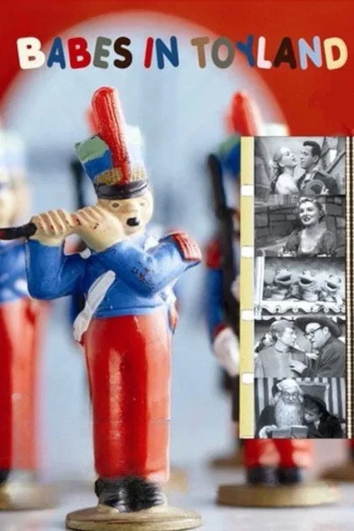 Babes in Toyland постер