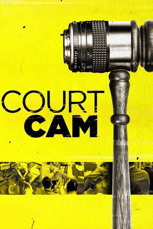 Court Cam постер